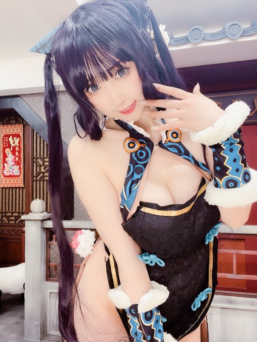 コスプレイヤー桃色れくのTwitter画像2