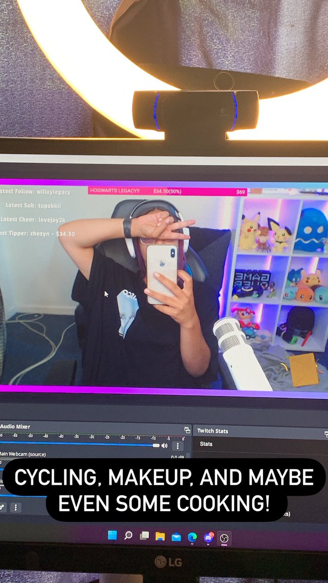 💟 m.twitch.tv/xoxogossipgrill