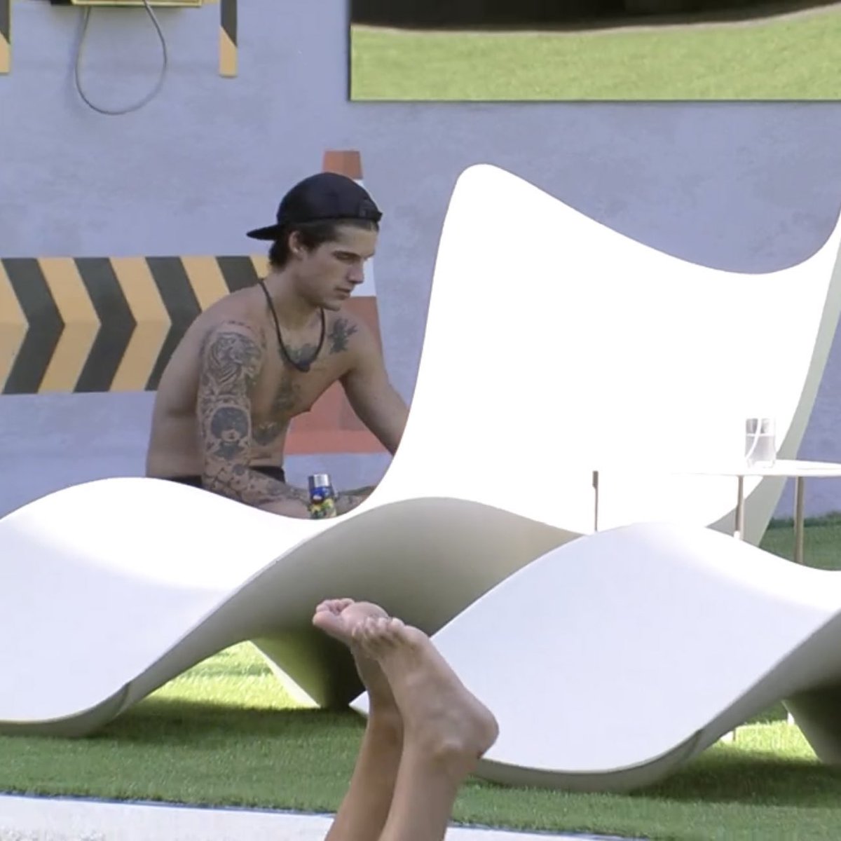 Fer1Ferrie's tweet photo. Gente eu acho que o comentário do Tadeu influenciou totalmente a casa. Concordam? 🤔#bbb2023 #buildjakapansupport #Gabrielbbb #BBBNoGloboplay #BBBB23 https://t.co/6ONrPXAf8i