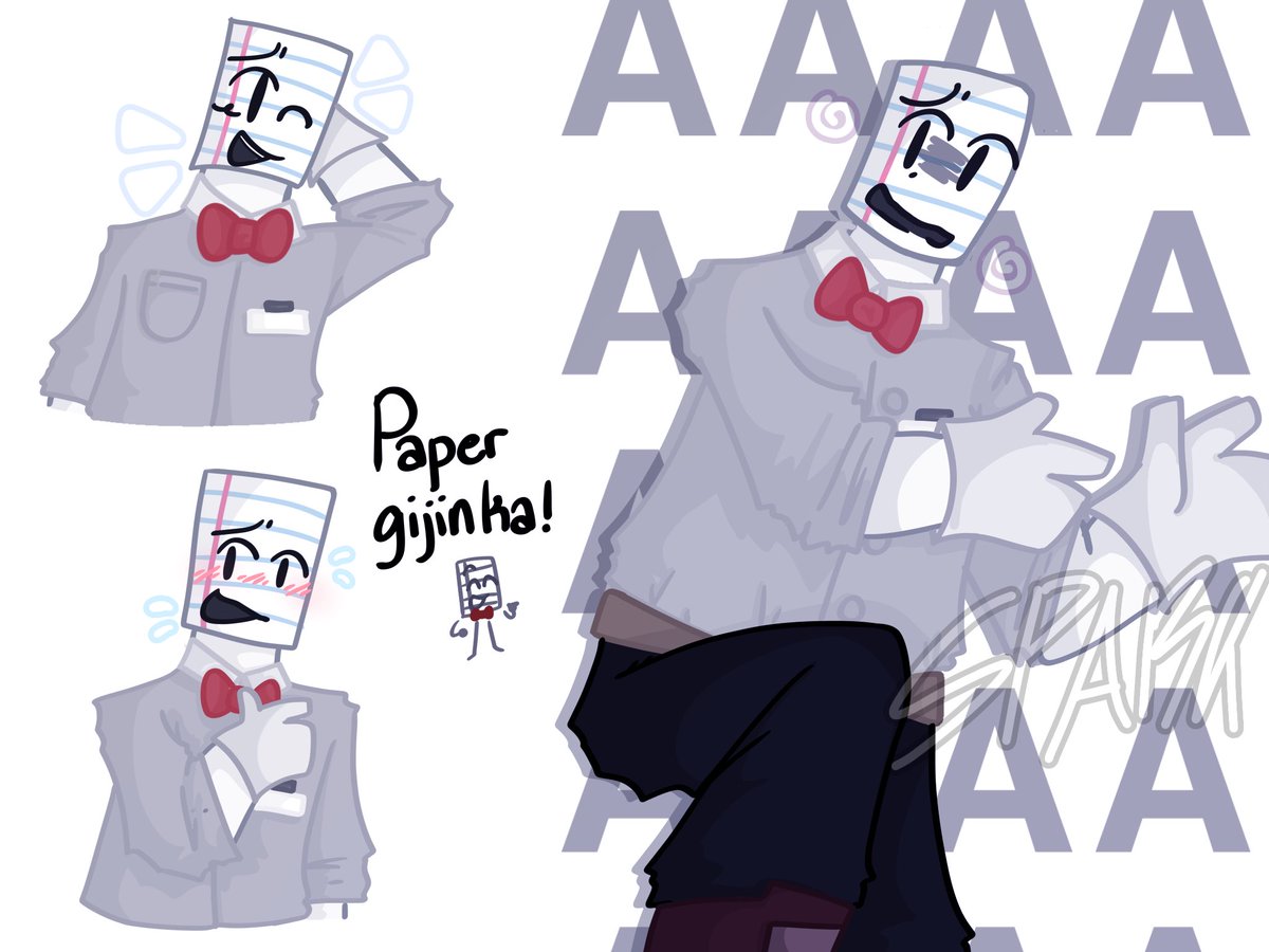 thebowinator's tweet photo. art dump!! (these have been posted to tiktok aswell!!)
-
-
-
-
-
-
#inanimateinsanity #inanimateinsanityInvitational #inanimateinsanity2 https://t.co/z4cun4Bh68
