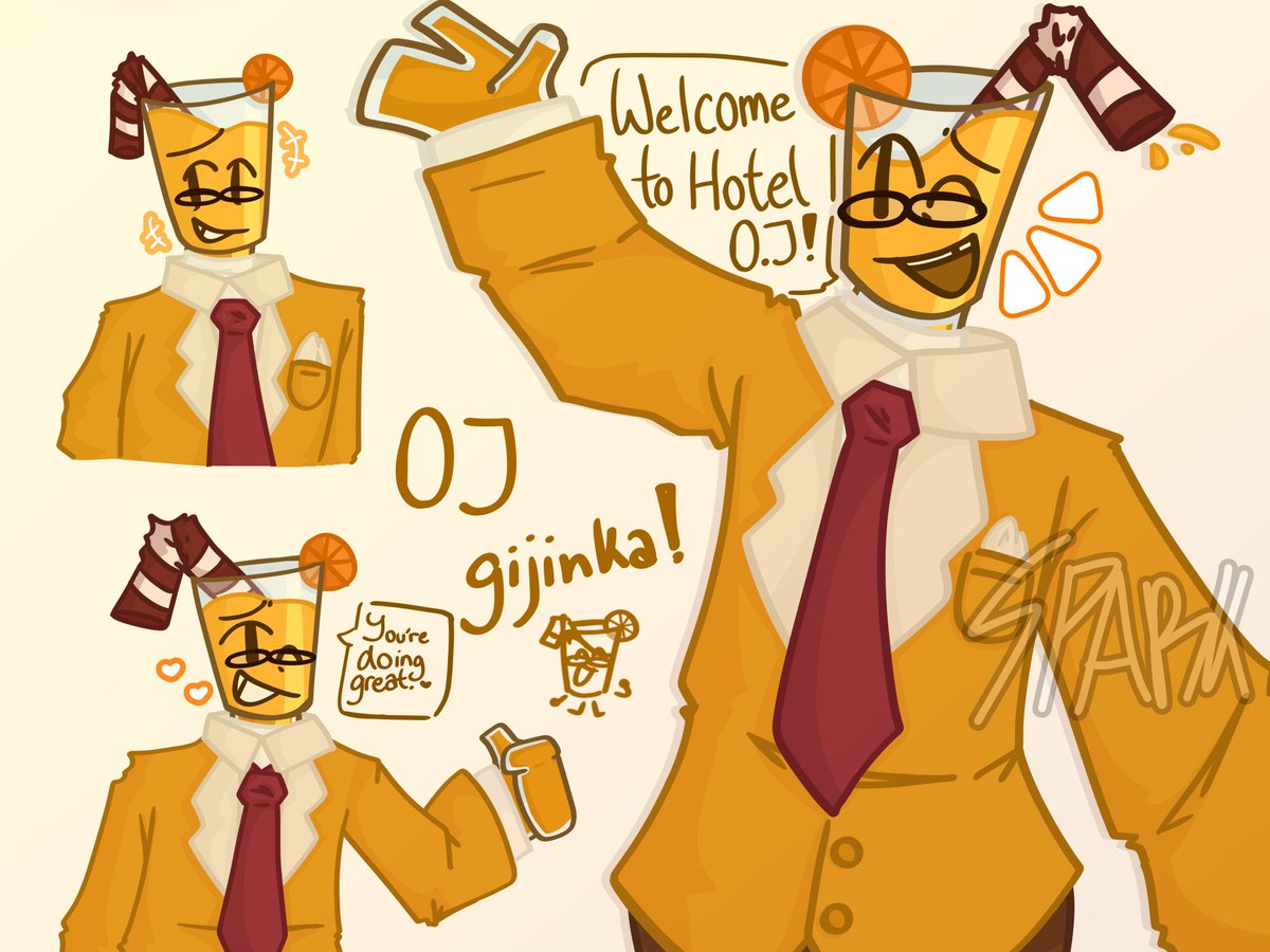 thebowinator's tweet photo. art dump!! (these have been posted to tiktok aswell!!)
-
-
-
-
-
-
#inanimateinsanity #inanimateinsanityInvitational #inanimateinsanity2 https://t.co/z4cun4Bh68