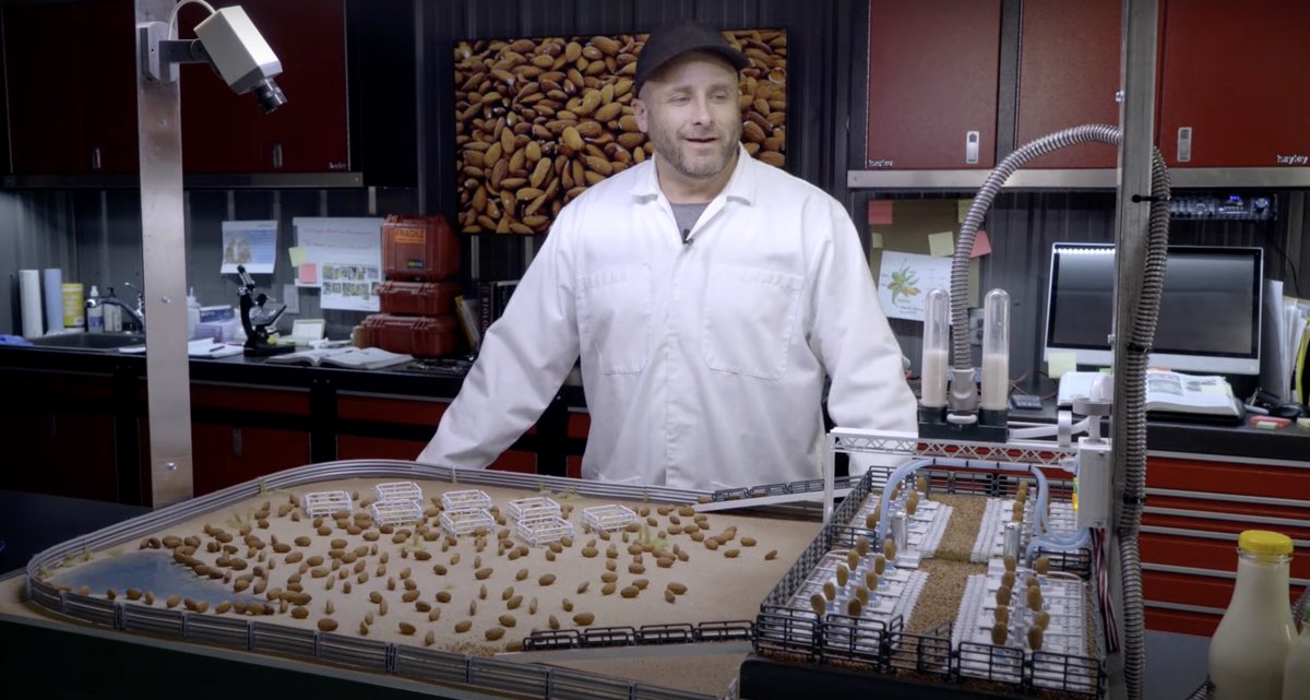 What does a nutmilker do in January when its a blizzarding outside? I do this!

In the winter months the nuts are on a specific feed ration. When I have questions about my feed ration, I ask on the <a href="/AGvisorPRO/">AGvisorPRO™ = Answers Now</a> app. 

Give it a try today: link-app.agvisorpro.com/NutMilker

#milk #January