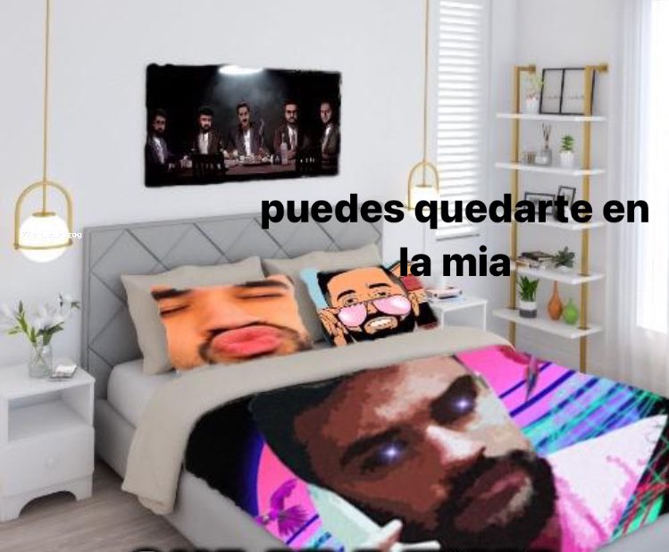 irenxcg's tweet photo. y si tu cama esta fría…. https://t.co/9u787sEaXp