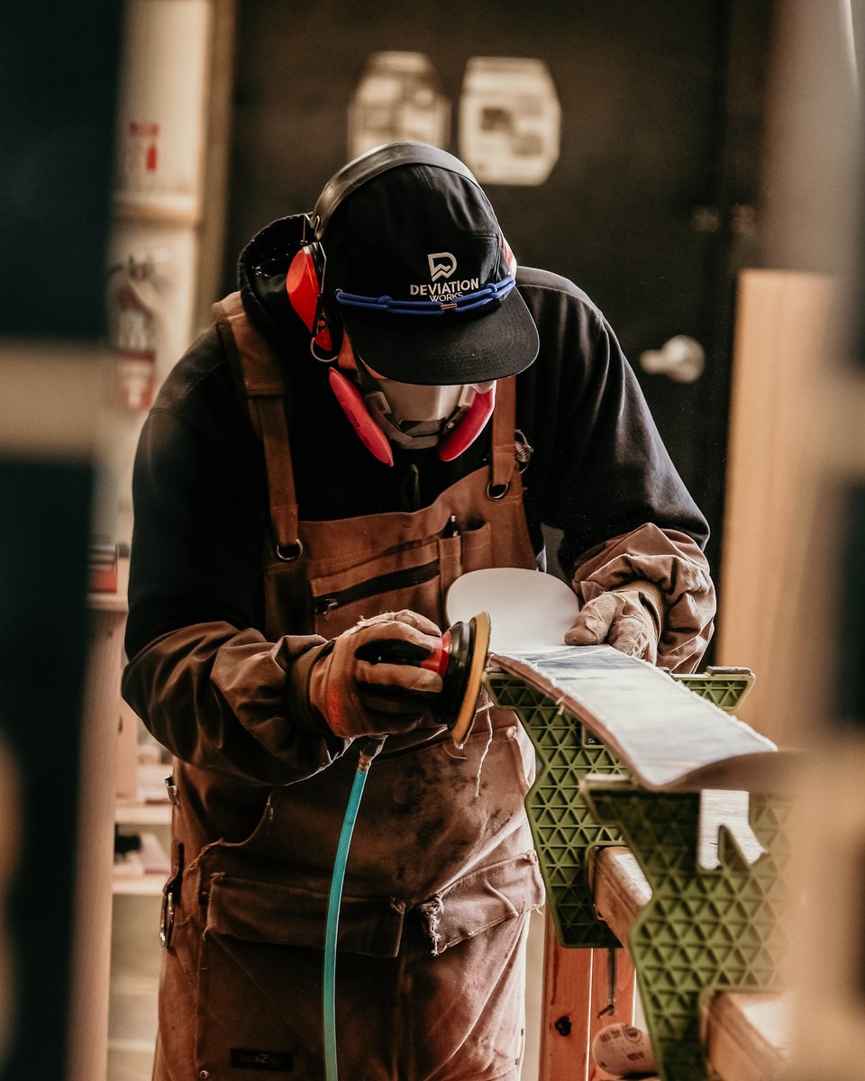 Deviation Works tweet media