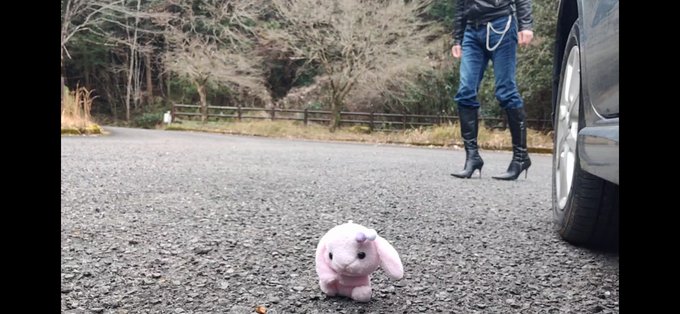 そう&hellip;おまえはもう私に踏み潰される運命なの&hellip;&hellip;💓 逃げられないわよ&hellip;&hellip;❤ ブーツでグニュグニュって踏み潰すと&hellip;&hellip;❤ああ私、興奮して勃起してきちゃう&hellip;💕💕💕 ねぇ誰か私の勃起おちんぽチュパチュパしゃぶって〜💕💕💕 奴隷フェラ犬くんが欲しいなぁ💕💕💕  #女装 #クラッシュフェチ<a href="/tag/%E5%A5%B3%E8%A3%85"class="tags">#女装</a><a href="/tag/%E3%82%AF%E3%83%A9%E3%83%83%E3%82%B7%E3%83%A5%E3%83%95%E3%82%A7%E3%83%81"class="tags">#クラッシュフェチ</a>