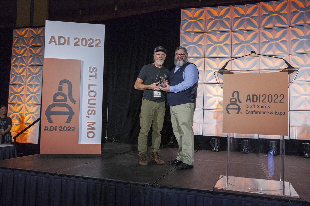 Distilling's tweet photo. Wanna win that 🏆 ? We want you to too!

Enter #ADIISC and give your #craftspirits the chance to earn gold! Take advantage of the early bird pricing before prices go up in one week. https://t.co/KkrXSIvtAi https://t.co/NZkDsasJBm