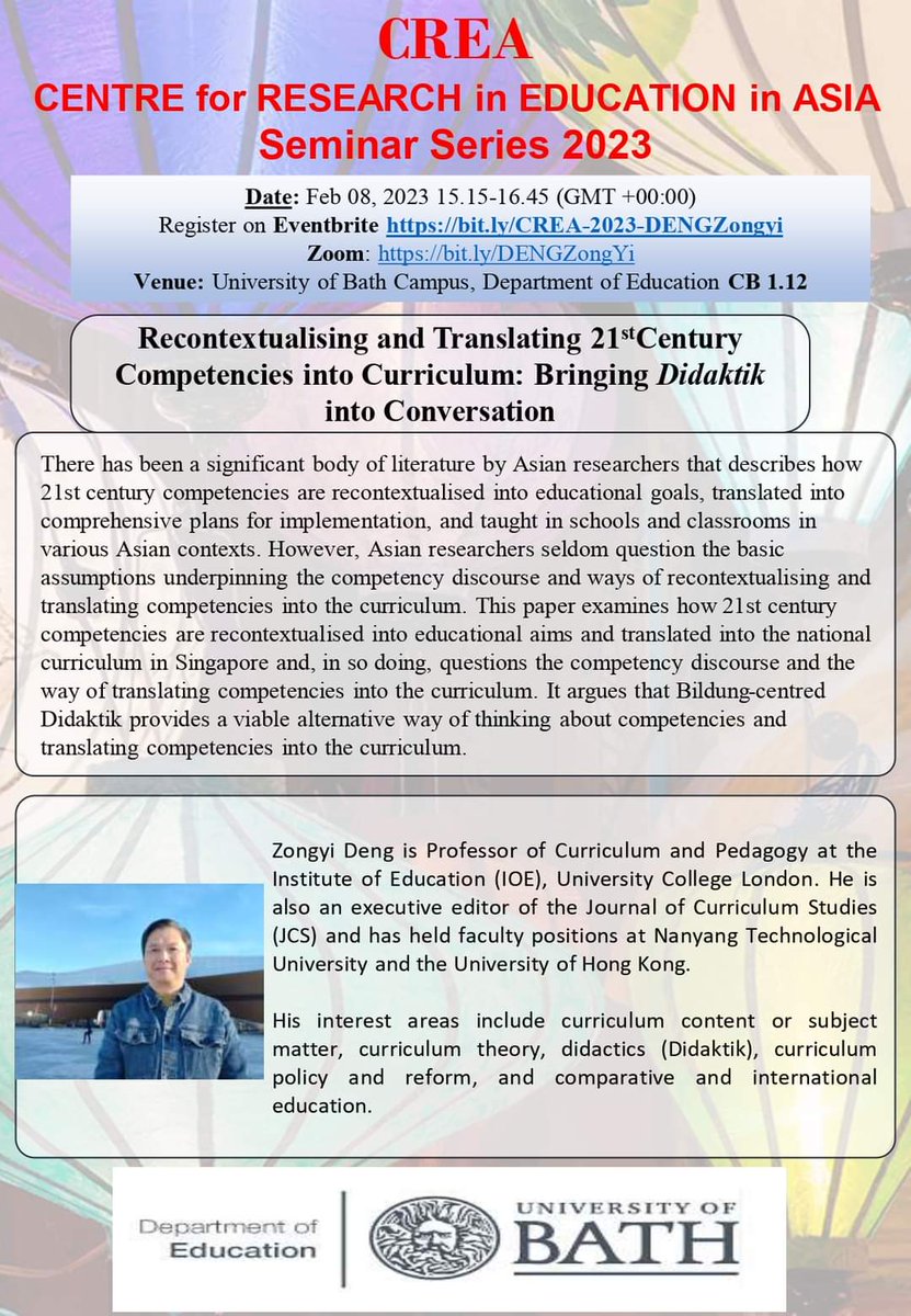 Rescheduled talk -- Initially on Nov 24 2022, cancelled due to University strike in UK.