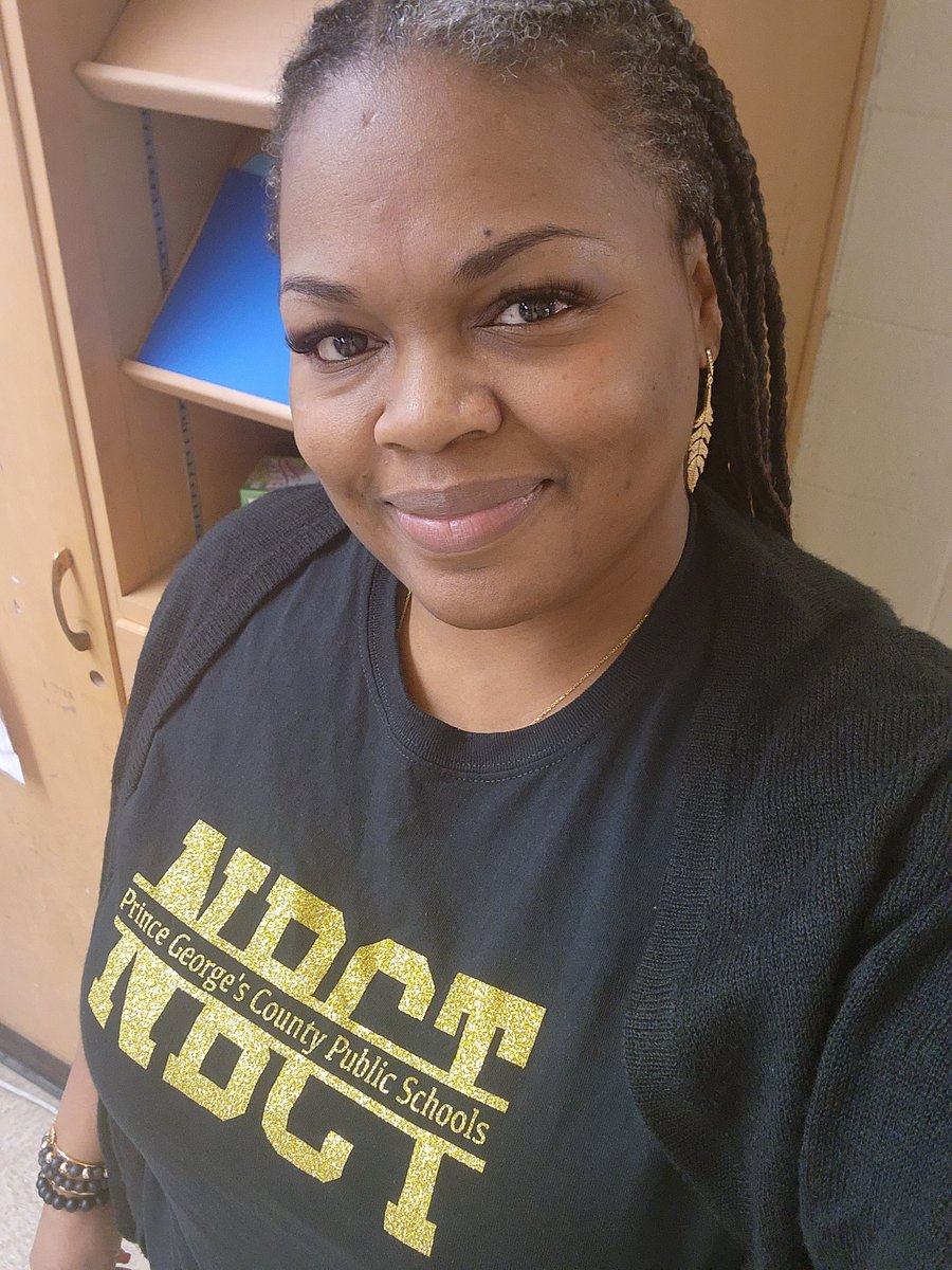 Happy NBCT 💛 Week. Congratulations to all of the new NBCTs. You can make National Board Certification your future! #PGCPS #NBCTstrong #PGCPSNBCT @pgcpsnbct1 #tjms #Greenbeltms #OPLL