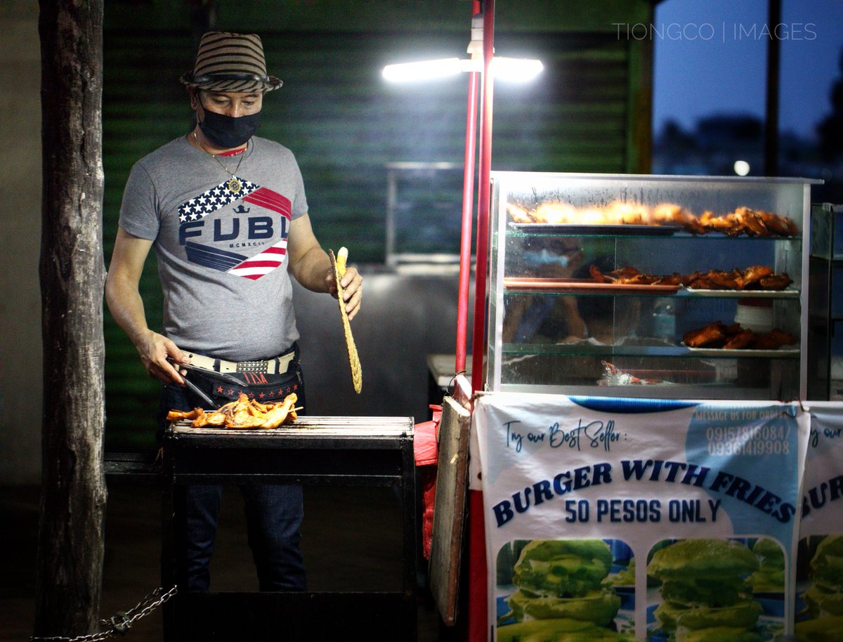“Here’s to those who inspire you and don’t even know it.”

#foodcart #business #streetphotography #photography #destination #destinations #destinationph #destinationphotographer #photographylovers #photographer #photo #photographie #photograph #filipinophotographer🇵🇭