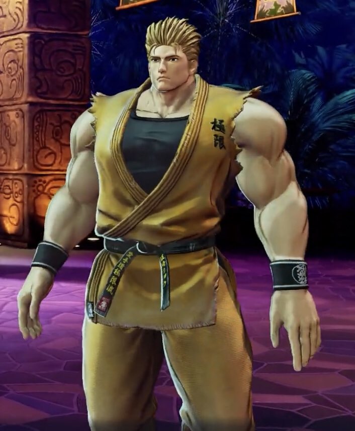 Street Fighter V: Champion Edition - Blanka Nergigante Costume