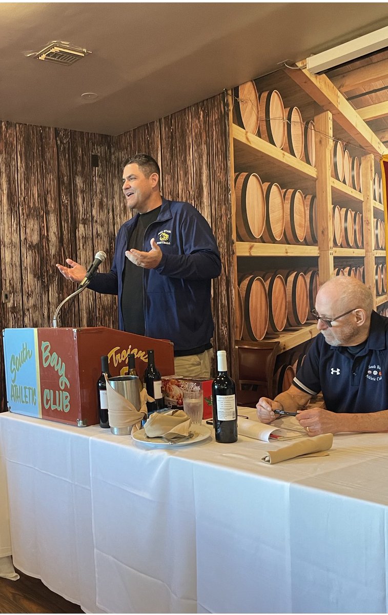 Lions All-Star Game (@lionsallstar) on Twitter photo Pat Fresch, Lions All-Star Football Game Director and Lions President, speaking to the South Bay Athletic Club today about tomorrows game. 5:00 PM El Camino College. <a href="/breezepreps/">Breeze Varsity</a> <a href="/latimessports/">L.A. Times Sports</a> <a href="/Beach_Reporter/">The Beach Reporter</a> <a href="/DamianCalhoun/">Damian Calhoun</a> <a href="/latsondheimer/">eric sondheimer</a> Pat Fresch, Lions All-Star Football Game Director and Lions President, speaking to the South Bay Athletic Club today about tomorrows game. 5:00 PM El Camino College. <a href="/breezepreps/">Breeze Varsity</a> <a href="/latimessports/">L.A. Times Sports</a> <a href="/Beach_Reporter/">The Beach Reporter</a> <a href="/DamianCalhoun/">Damian Calhoun</a> <a href="/latsondheimer/">eric sondheimer</a>