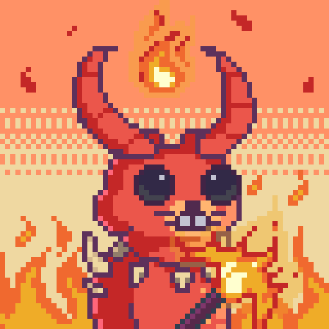 GGMC_nft's tweet photo. Uther the Ignited...

A once legendary blacksmith who dared to delve into the fiery depths to uncover the secrets of #Gopherite

He is now immortalized in the permanent flame 🔥

More scorching hot #1of1s soon 👀

#UtilityCNFT #Miner https://t.co/bA7Lsgtouq