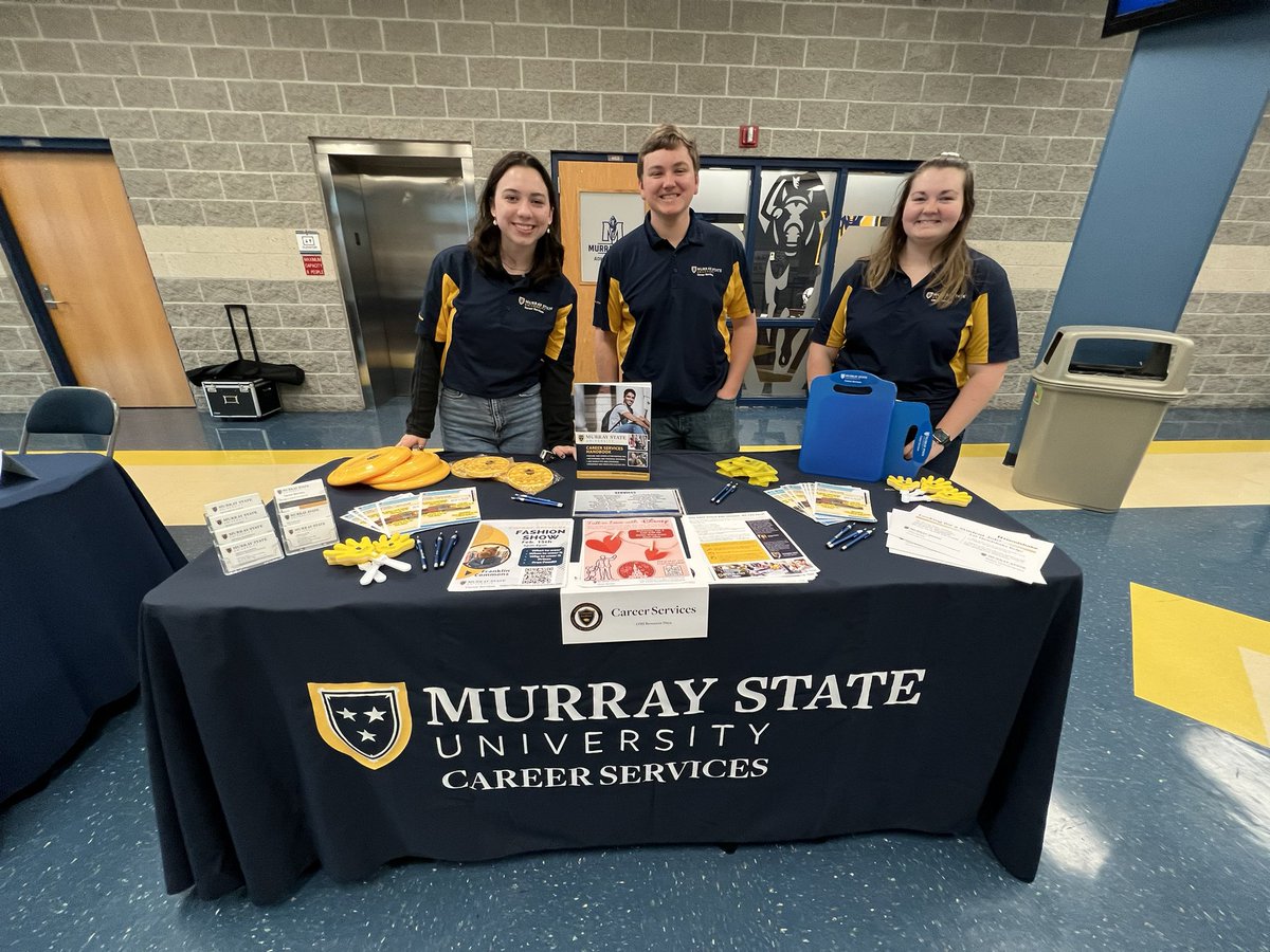 Career Services tweet media