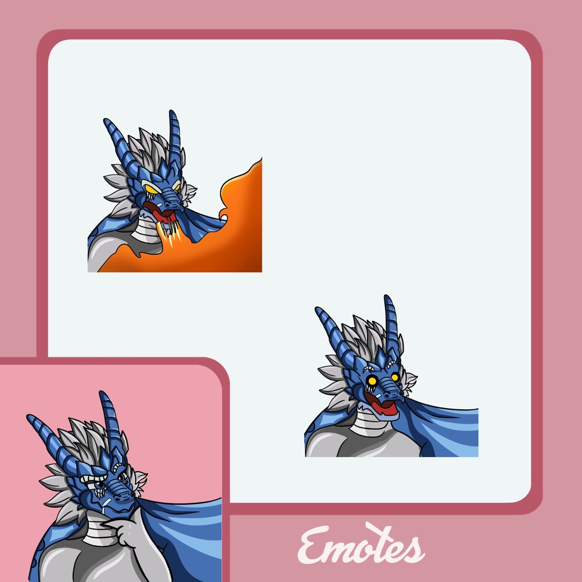 isabelle_arts1's tweet image. Hey, everyone recently made chibi style emotes for my best client @latios on Instagram!

Commss req? DM me 😊

#twitch #stream #artist #streamers #vtubing #vtubers #emotes #animations #twitterarts #nowstreaming #lookingforartist #chibiemotes