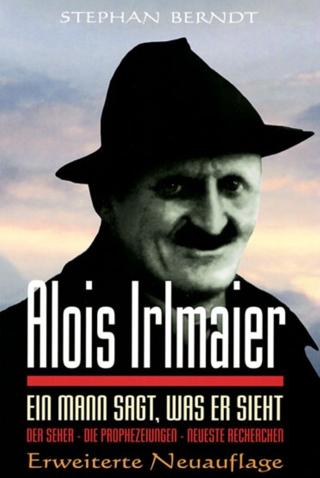 Ich wollte die Voraussagen des Irlmaier nie wahrhaben. Aber die verrückte Deutsche Regierung wird es wahr machen! Mit Olav ohne Eier an der Spitze befindet sich Deutschland jetzt sicher im Krieg mit Russland. 🇺🇲Washington lacht! Ich hoffe, die D Staatsverräter werden einmal büßen