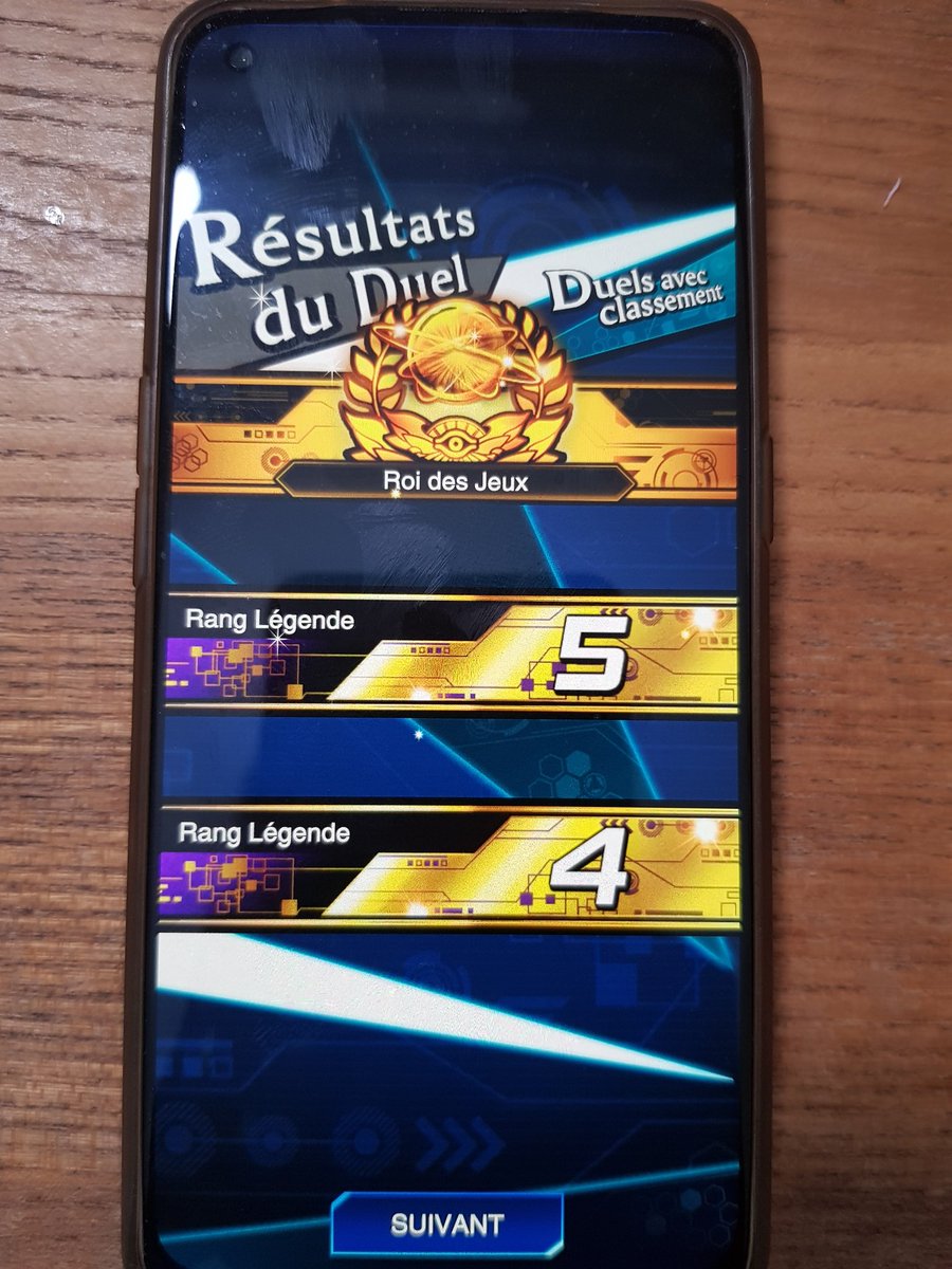 GSUsquad's tweet photo. Un deuxième membre du Squad décroche le graal sur @YGO_DL_Official @KONAMIFR #yugioh https://t.co/pwa78FE1Yt