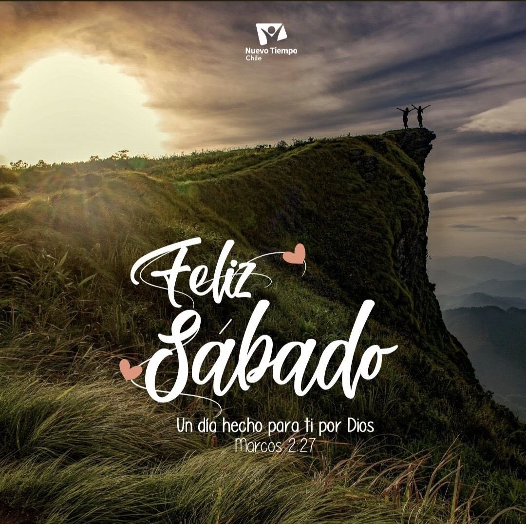 BryansVera's tweet photo. La observancia del sábado entraña grandes bendiciones, y Dios desea que el sábado sea para nosotros un día de gozo. La institución del sábado se estableció con gozo.Dios contempló con satisfacción la obra de sus manos. Declaró que todo lo que había hecho era bueno en gran manera. https://t.co/wc7m7Htxa8