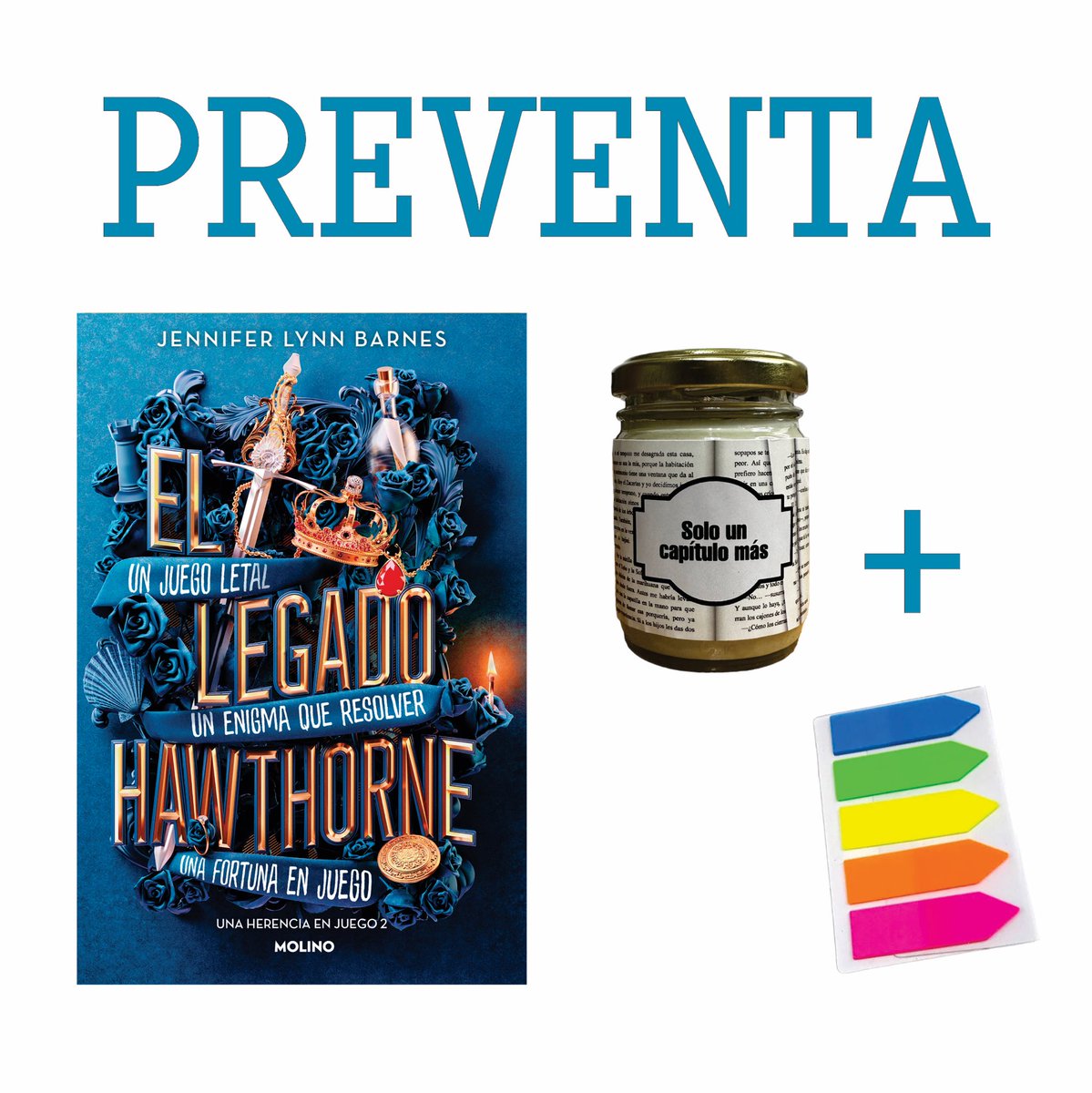 BookerLibros's tweet photo. Falta poco para que algunas de estas novedades ya estén disponibles, pero si las compras antes, te las llevas con vela y post it de regalo 🤩 https://t.co/FerpJUmV9N