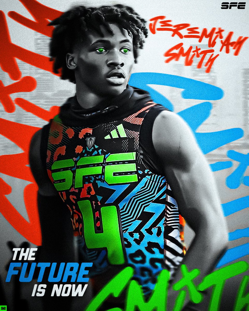 bnbgraphics's tweet image. The Future Is Now

(@Jermiah_Smith1) 
⬇️
(@SouthFLExpress)

📸: @Birm 

#JeremiahSmith #SouthFloridaExpress #SFE #7x7 #primetime #TheFutureIsNow #WideReceiver #OhioState #OhioStateFootball #GoBucks #Buckeyes #CFB #CFBrecruiting #recruiting
