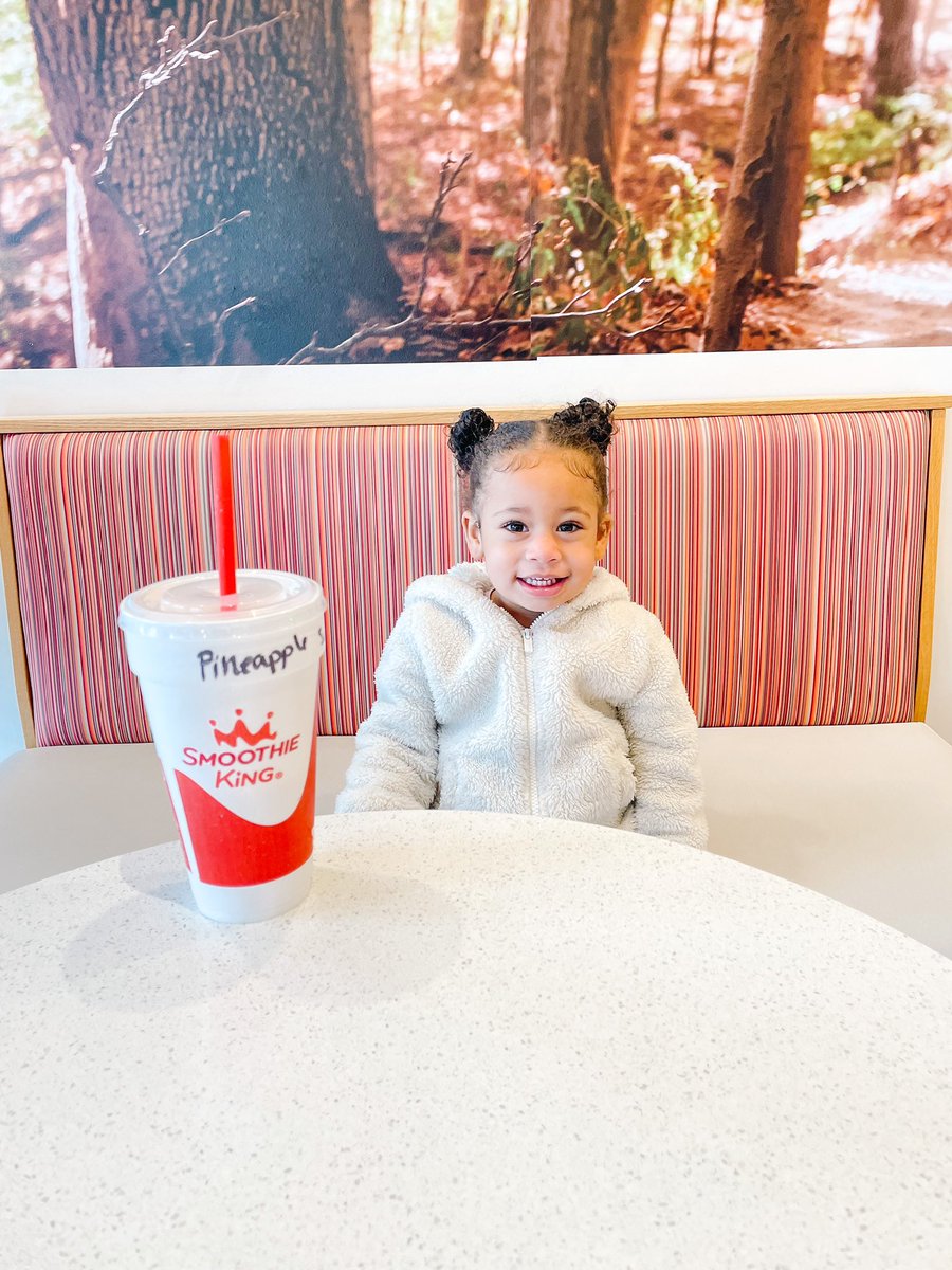 Smoothie Princess 🥤