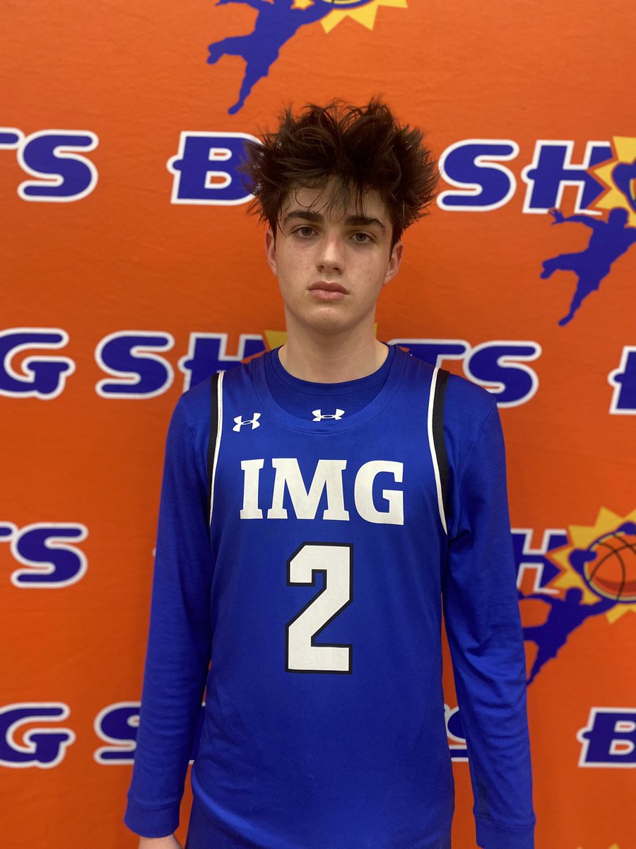 #BigShots #CharlestonInvitational 

Varsity Boys 

NC GBB National - 67 
0 Xavier Whitaker 17 
35 Isaiah Otyaluk 12 

IMG National Spotlight Grey - 25 
2 Devin Hirshman 8