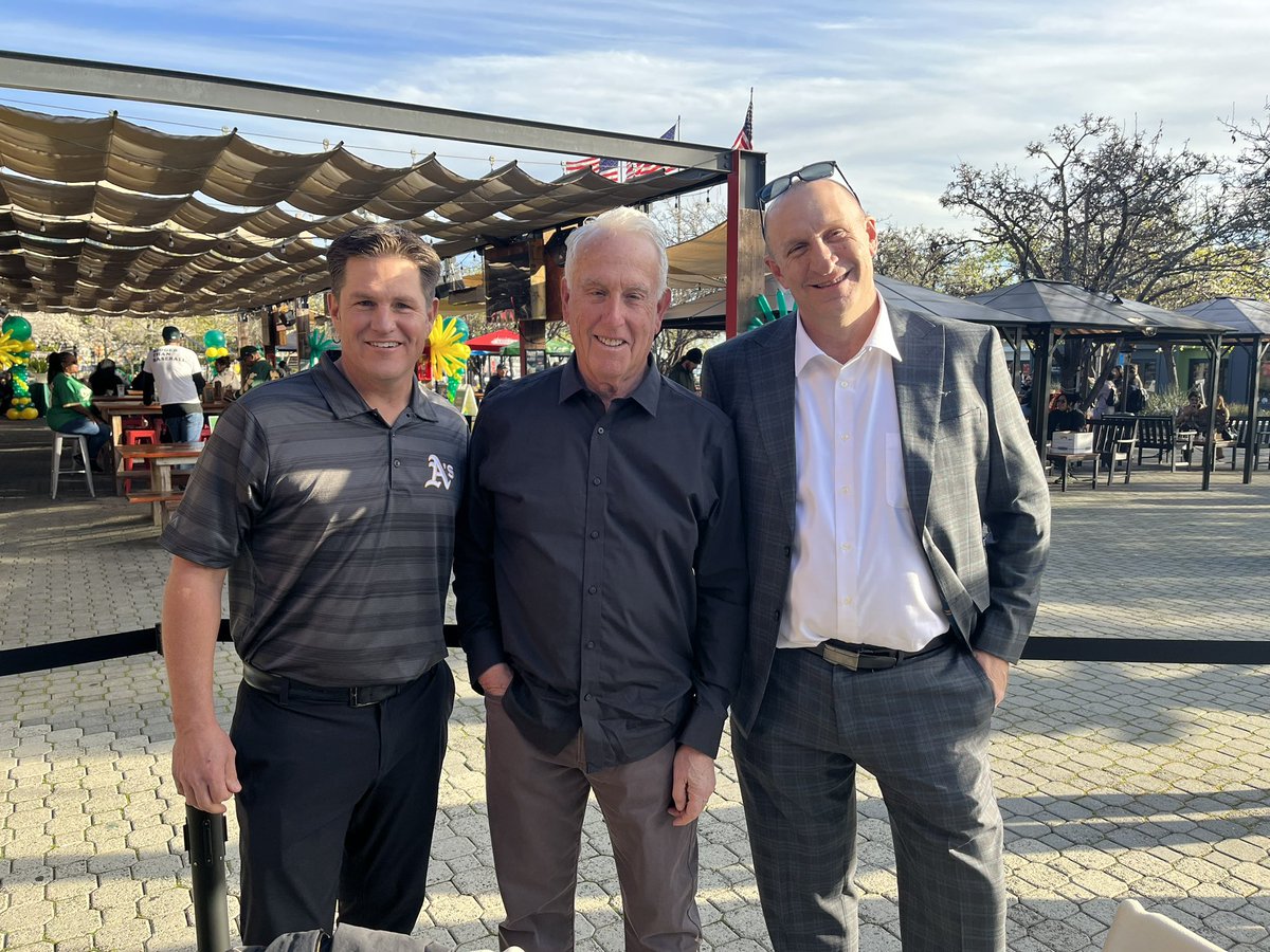 Join us at Plank from 4:00-6:00 P.M. Come hang out with Towny, Ken and Johnny.

Chance to wins prizes, bingo, live music, games and more!

All single game tickets are on sale now for the 2023 season! athletics.com/tickets