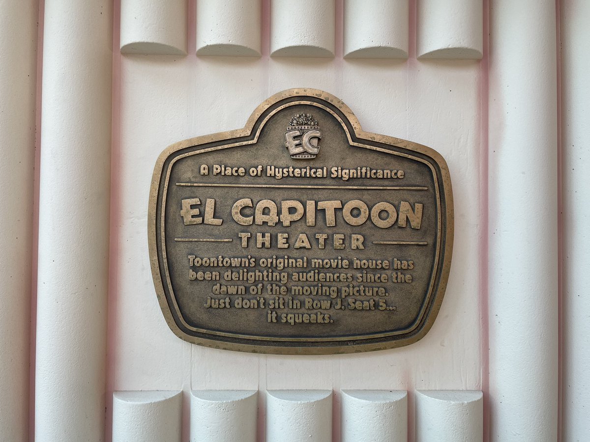 Park Lore: The Club✨ (@themeparklore) on Twitter photo 