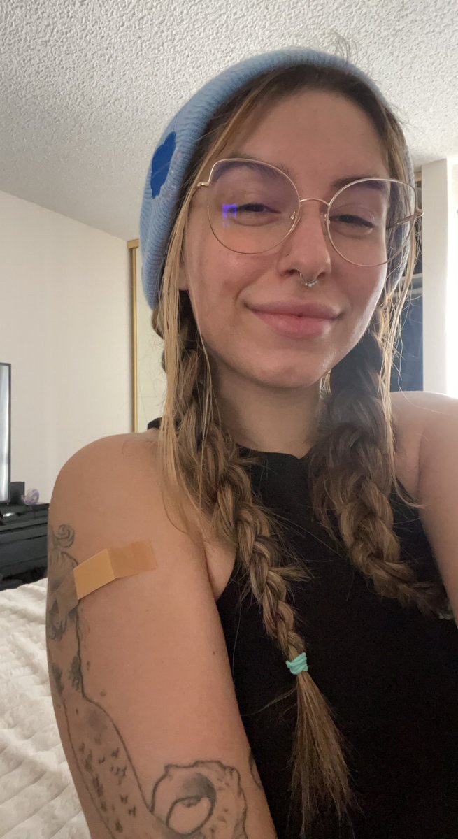 LA Based! Chloe Kreams $5 OF on Twitter: "pfizer boosted