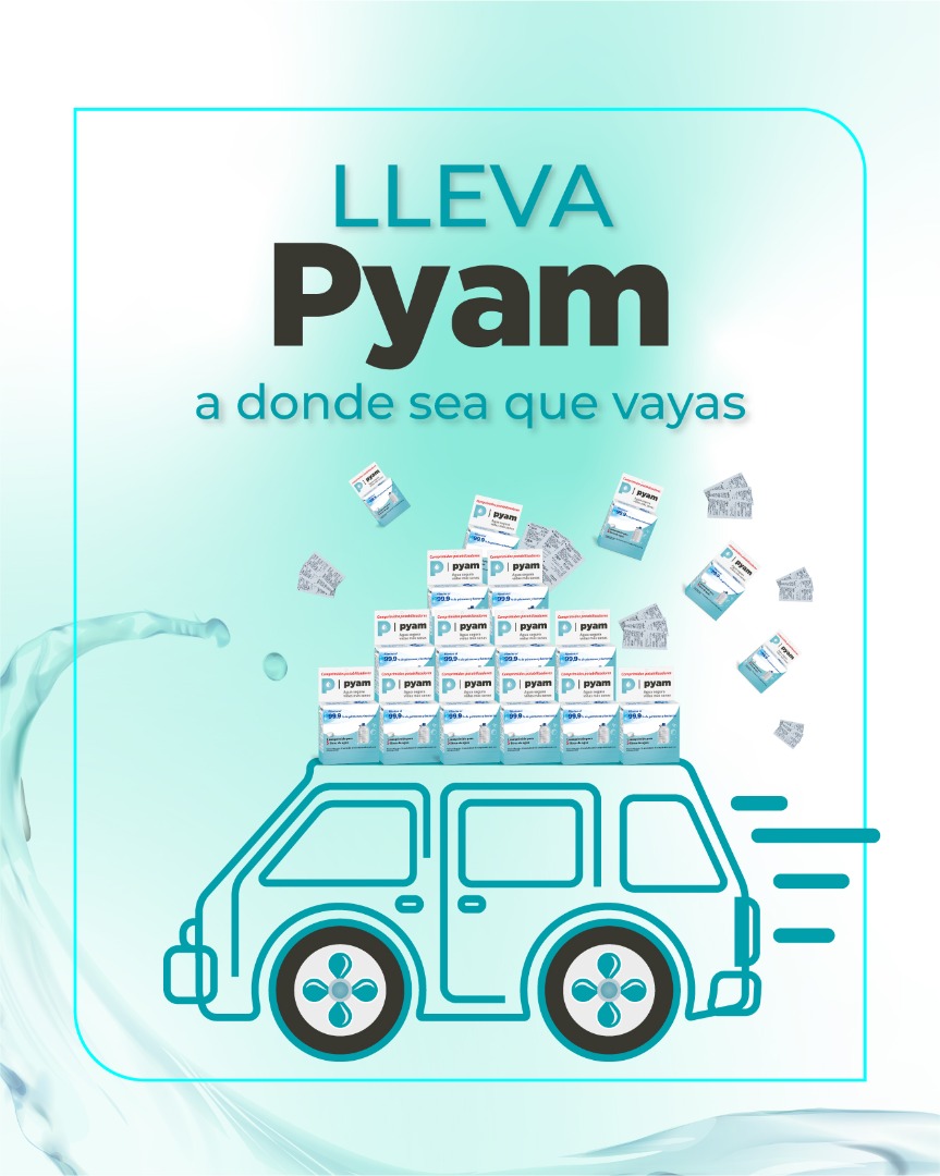 pyamvenezuela's tweet photo. Los purificadores de agua Pyam hacen que sea fácil asegurarse de que su agua es segura y potable donde quiera que vaya.
La presentación de 5l de #Pyam tiene el tamaño perfecto para llenar jarras más pequeñas, ¡ideal para viajar! https://t.co/D1UTqwXuE4