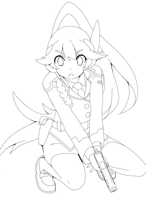 #MediBang
確認用です 
