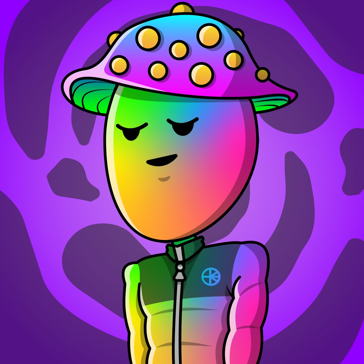 🍄NEW SNEAK PEEK 🍄 

for our trippy hippies🫠
you are here early 😤❤️

LOVELIST is in order (whitelist)🎁 

follow these steps below 

☑️ RT + LIKE
☑️ TAG YOUR KREW
☑️ JOIN OUR DISCORD 👇
(discord.com/invite/hippiel…) 

5x winners announced in 48 hours ❤️