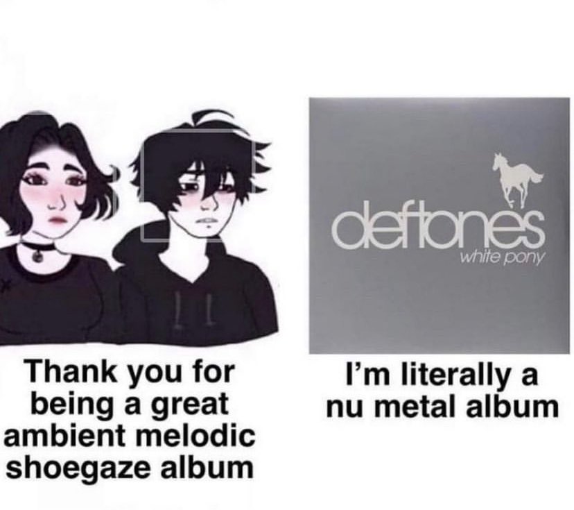 crazy ass moments in nu metal history tweet media