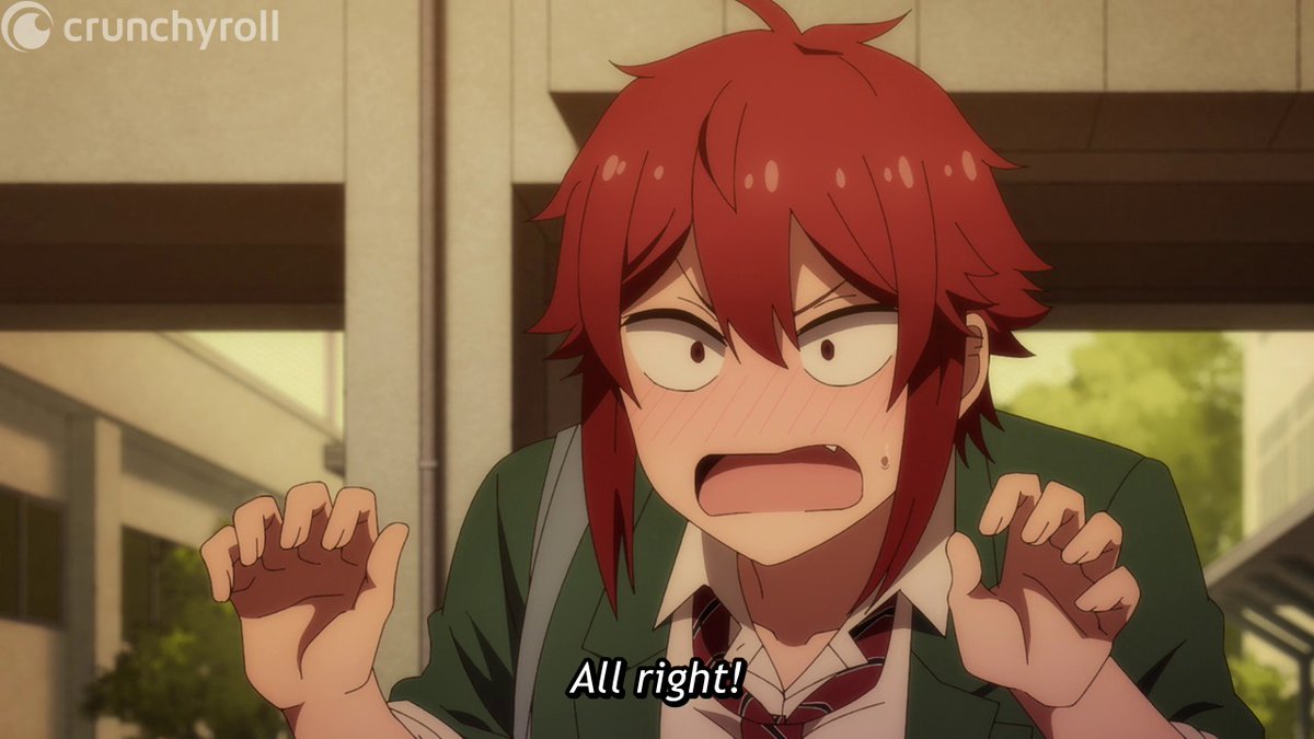 Tomo-chan Is a Girl! tweet media