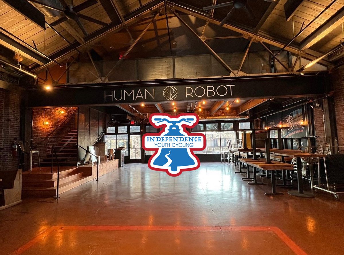 indiemtb's tweet photo. Coaches - Join us for a fun, informal winter social at Human Robot in Jenkintown! Wed night Feb 8, 7-9pm. Know of a prospective new coach? Got a friend who is interested in coaching? Bring them along!

Check your email for the invite!

Attendees receive an IYC car magnet! https://t.co/2gSMMfDXqZ