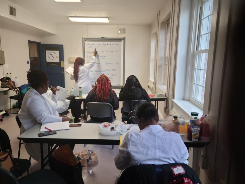 Tonya Ridley (@ceo_time4change) on Twitter photo 