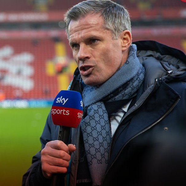 Happy birthday to Jamie Carragher, who turns 45 today 