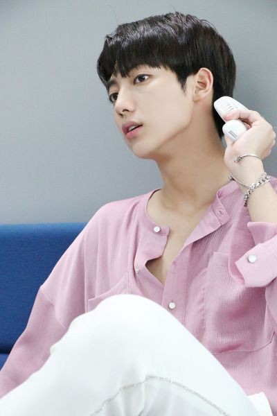 He's so fine. #JOYOUNGMIN #BOYFRIENDS #KPOP