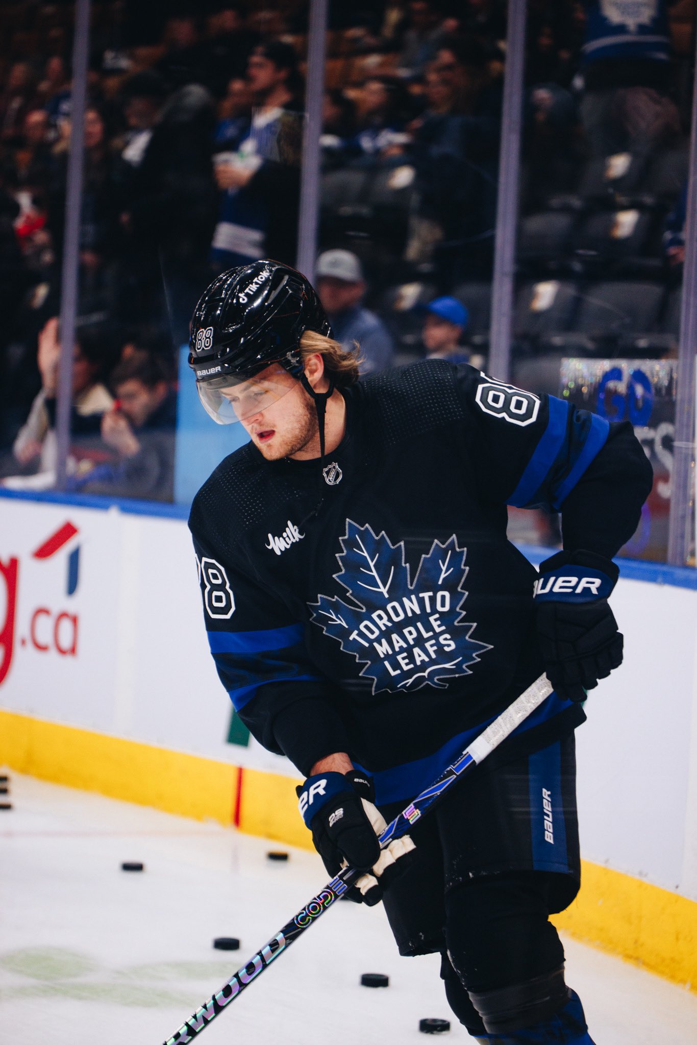 Twitter Reaction: Maple Leafs throw back 100 years with Arenas jerseys