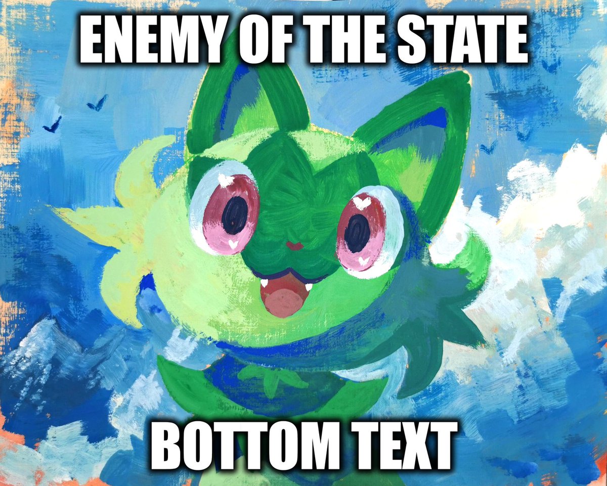 Miamitu on Twitter: "stay silly :3 #MAIABINGLEART"