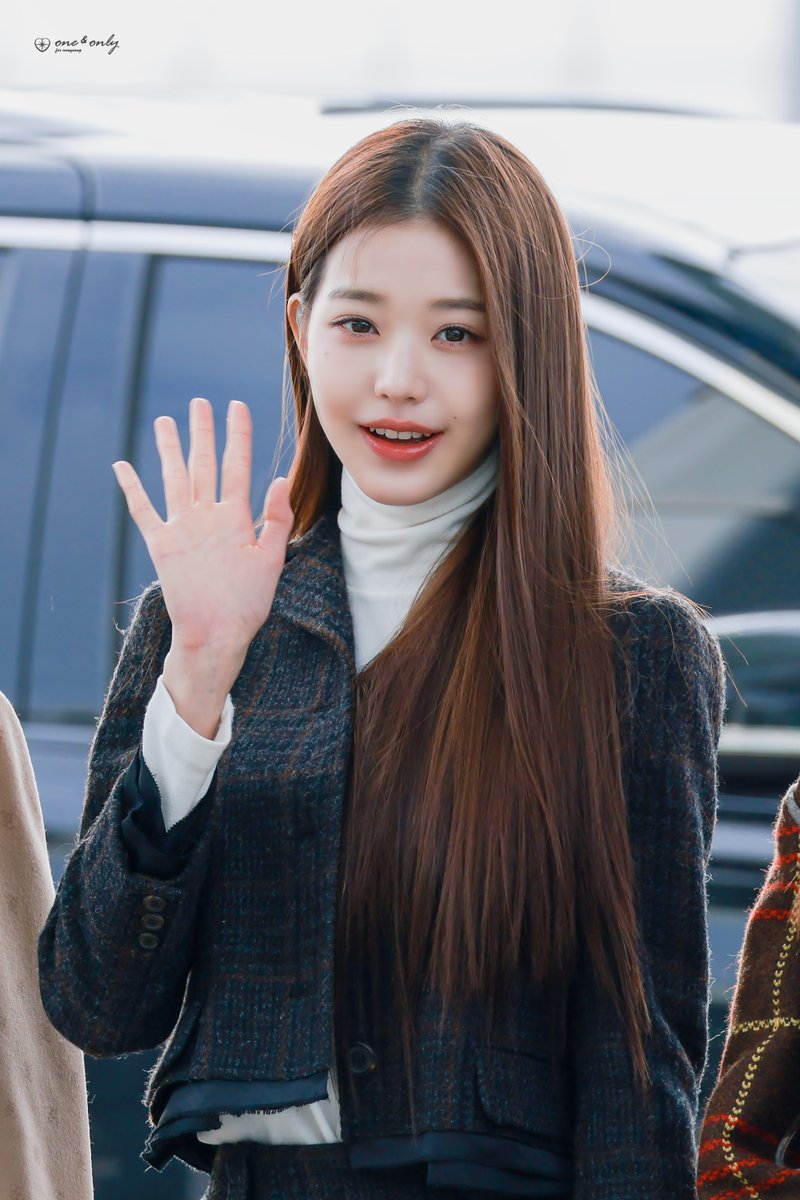 OneandOnly_IVE's tweet photo. 221128 ICN 출국 원영

💕💕 

#장원영 #원영
#JangWonyoung #Wonyoung
#チャンウォニョン #ウォニョン
#IVE #아이브 https://t.co/HDz3bRIRpt