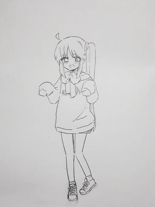 虹夏ちゃん 