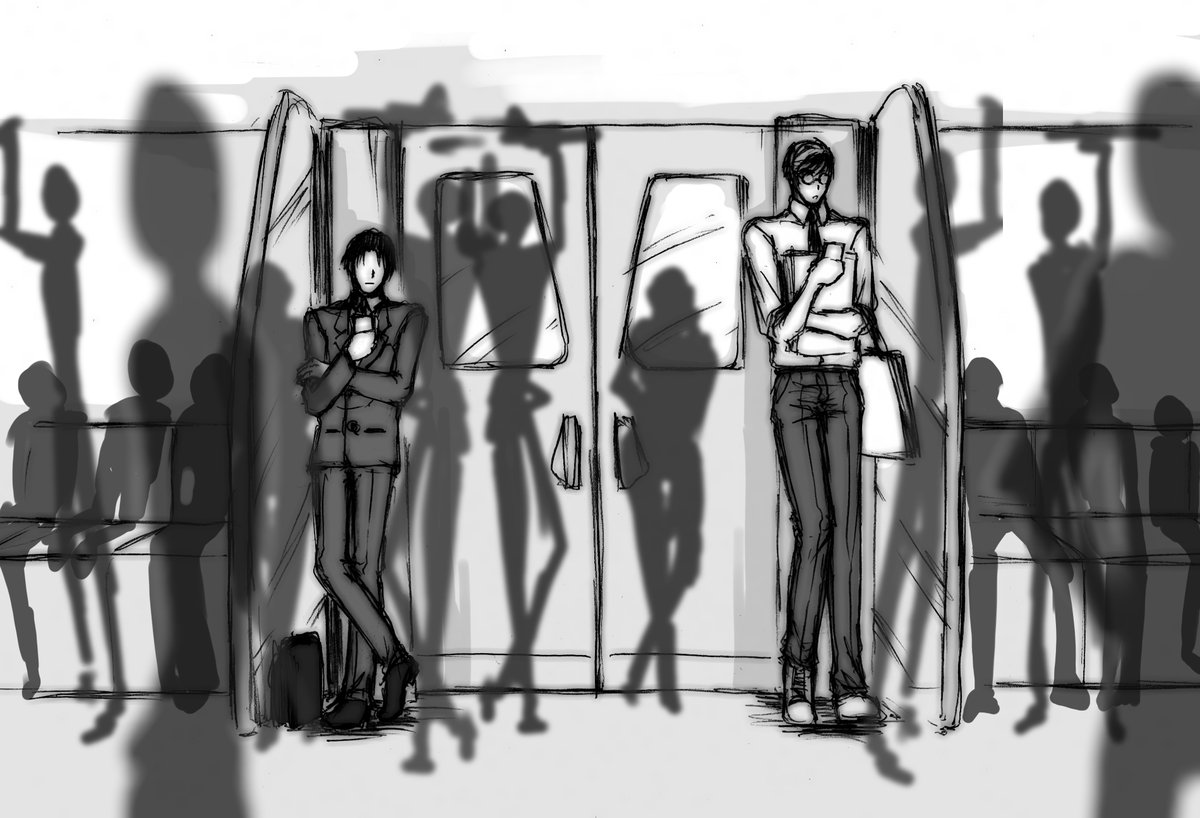 tritasa13's tweet photo. #RivaEru (1) Sky Train https://t.co/Q6urhB5Eut
