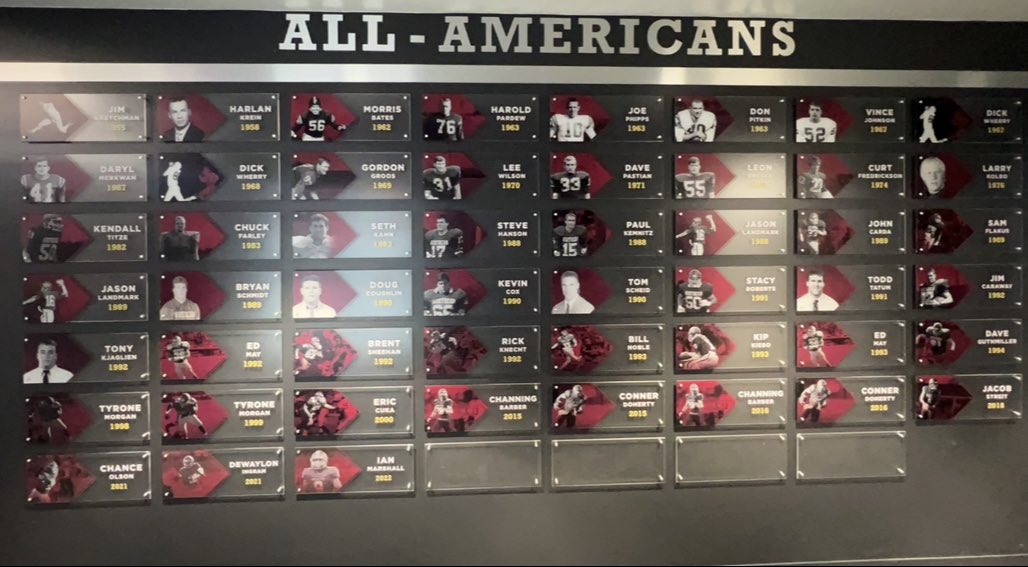 Peep the date was my OV date… Now I’m a 5x All American &amp; 2x DPOY… Anything is possible when this all you want. I can’t wait until the world knows my story