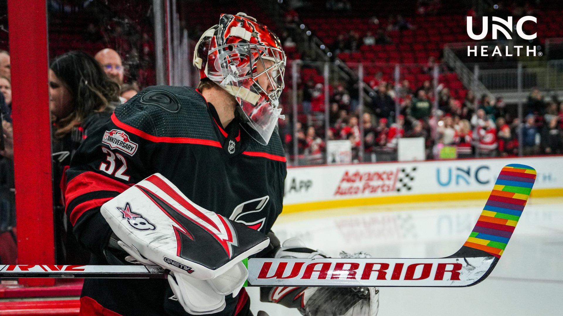 Carolina Hurricanes on Twitter "Pride Night in Raleigh 🙌🏳️‍🌈 https//t