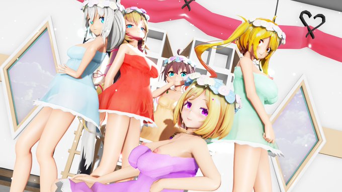 600いいねありがとうございます😆
動画の方もめっちゃ良い出来になりました(*'艸`*)
複数人数のダンスたーのしー✨ 