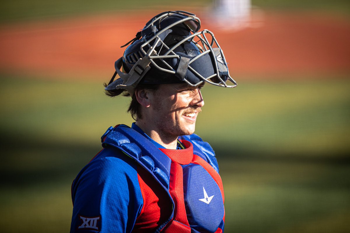 Kansas Baseball tweet media