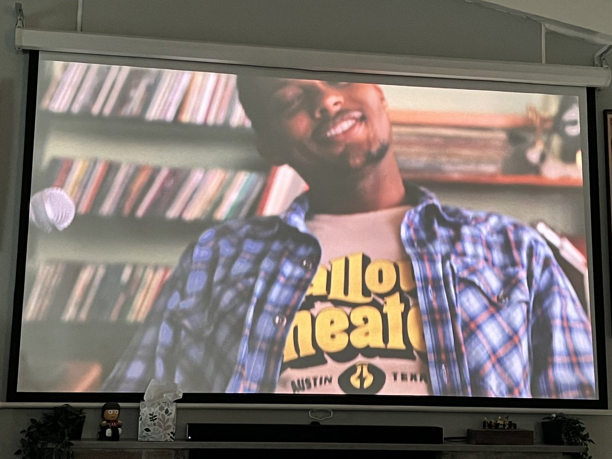 AndyYoungFilm's tweet photo. Damn good week to be @FalloutComedy - a front page Austin chronicle story AND a nod in Poker Face https://t.co/DprRRimSb1