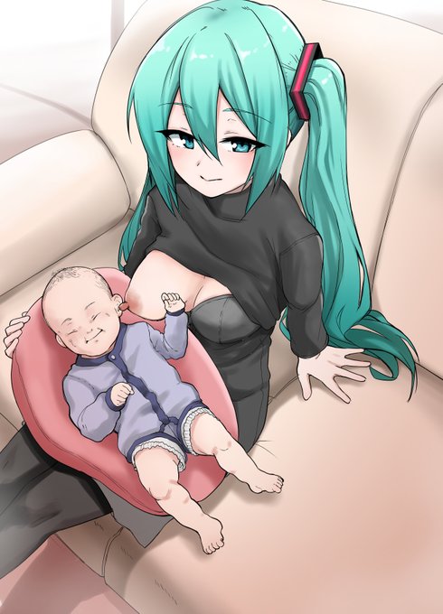 3人で幸せになりましょうね マスター
いいえ…パパ💕 