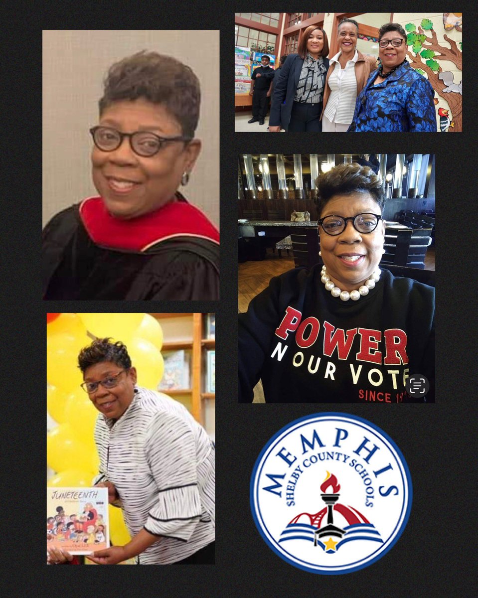 Vollentine Elementary appreciates all that you do for our staff and students! 

Happy School Board Appreciation Week! You deserve it! <a href="/AltheaG40916416/">Althea Greene</a>  <a href="/MSCSK12/">Memphis-Shelby Co. Schools</a> #MyMSCSBoard 🐾