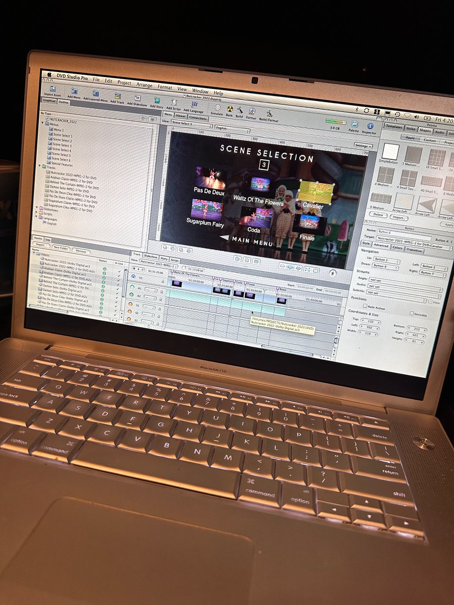 Dylan Bates - The Final Cut Bro tweet media